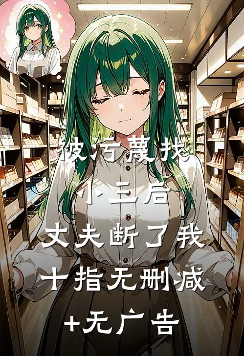 被污蔑找小三后，丈夫断了我十指无删减+无广告