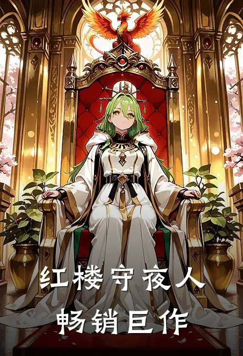 红楼守夜人畅销巨作