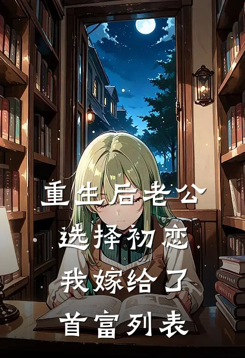 重生后老公选择初恋，我嫁给了首富列表