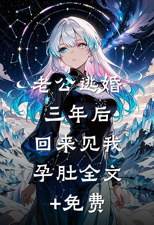 老公逃婚三年后，回来见我孕肚全文+免费