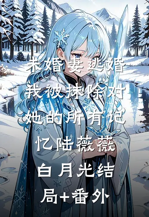 未婚妻逃婚，我被抹除对她的所有记忆陆薇薇白月光结局+番外