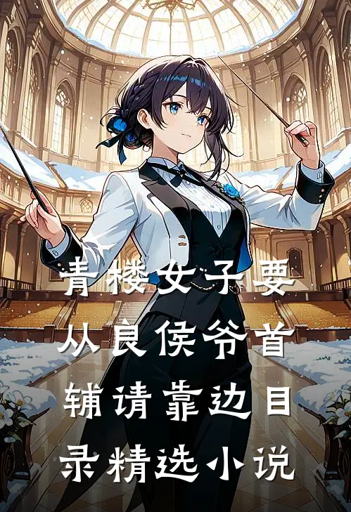 青楼女子要从良侯爷首辅请靠边目录精选小说