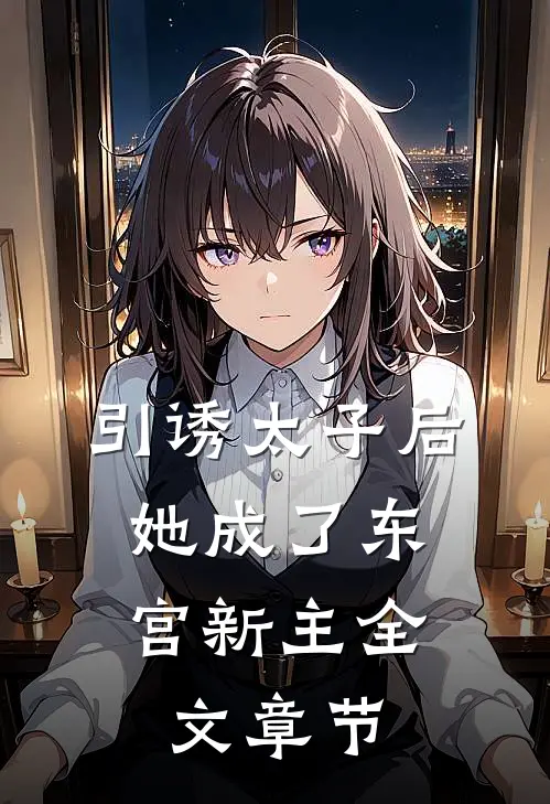 引诱太子后，她成了东宫新主全文章节