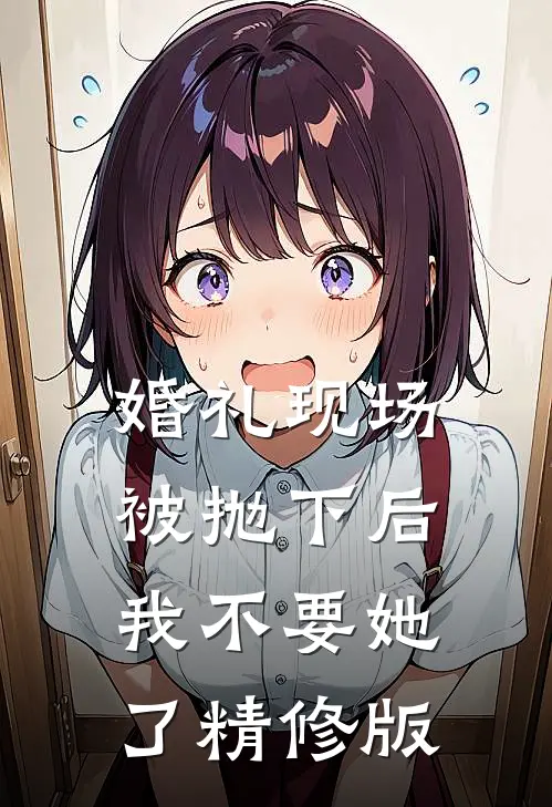 婚礼现场被抛下后，我不要她了精修版