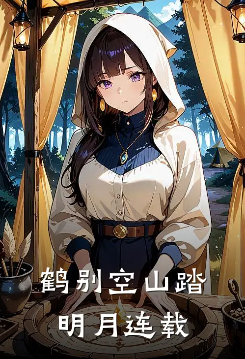 鹤别空山踏明月连载