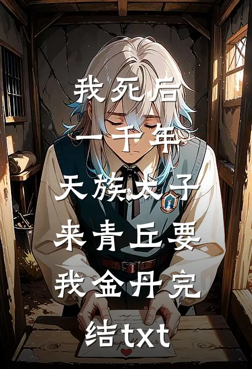 我死后一千年，天族太子来青丘要我金丹完结txt