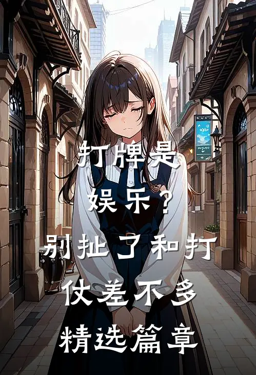 打牌是娱乐？别扯了，和打仗差不多精选篇章