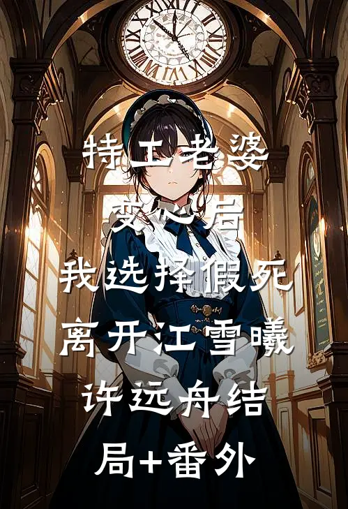 特工老婆变心后，我选择假死离开江雪曦许远舟结局+番外