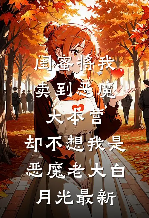 闺蜜将我卖到恶魔大本营，却不想我是恶魔老大白月光最新
