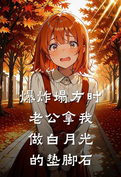 爆炸塌方时，老公拿我做白月光的垫脚石