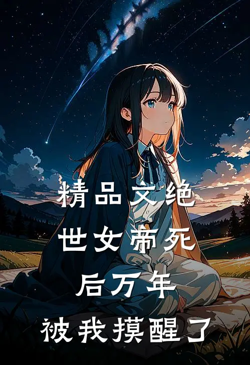 精品文绝世女帝死后万年，被我摸醒了