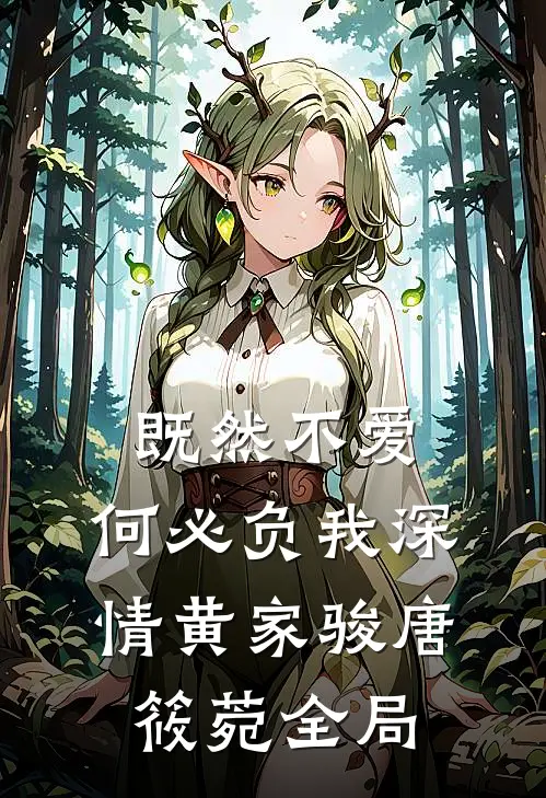 既然不爱，何必负我深情黄家骏唐筱菀全局