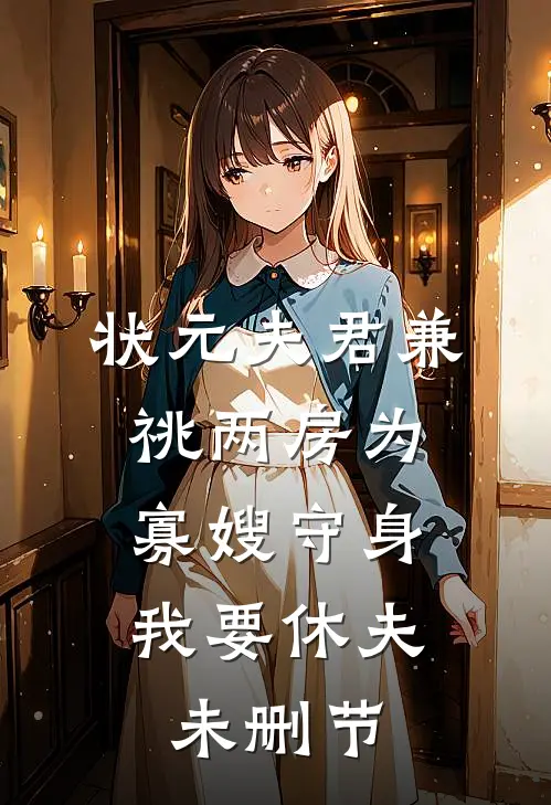 状元夫君兼祧两房为寡嫂守身，我要休夫未删节