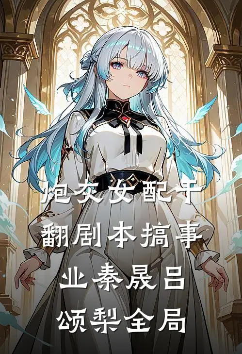 炮灰女配干翻剧本搞事业秦晟吕颂梨全局