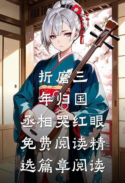 折磨三年归国,丞相哭红眼免费阅读精选篇章阅读