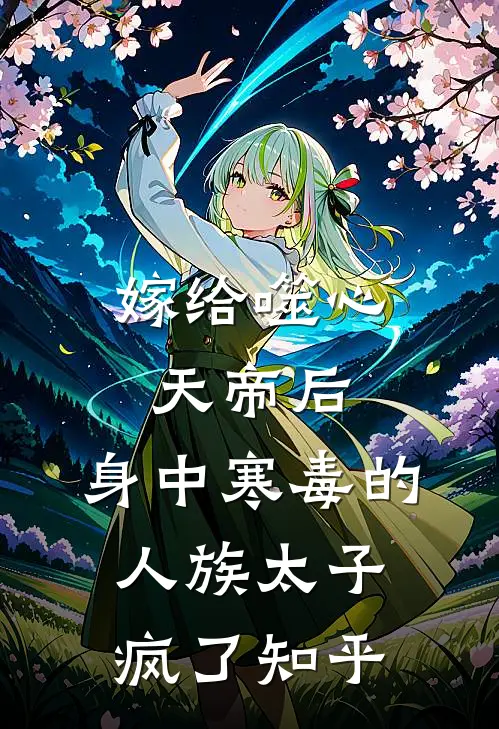 嫁给噬心天帝后，身中寒毒的人族太子疯了知乎