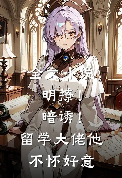 全文小说明撩！暗诱！留学大佬他不怀好意