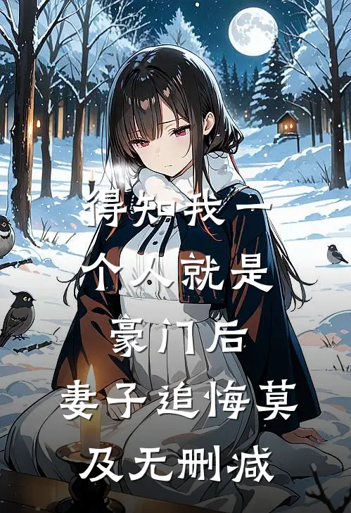 得知我一个人就是豪门后，妻子追悔莫及无删减