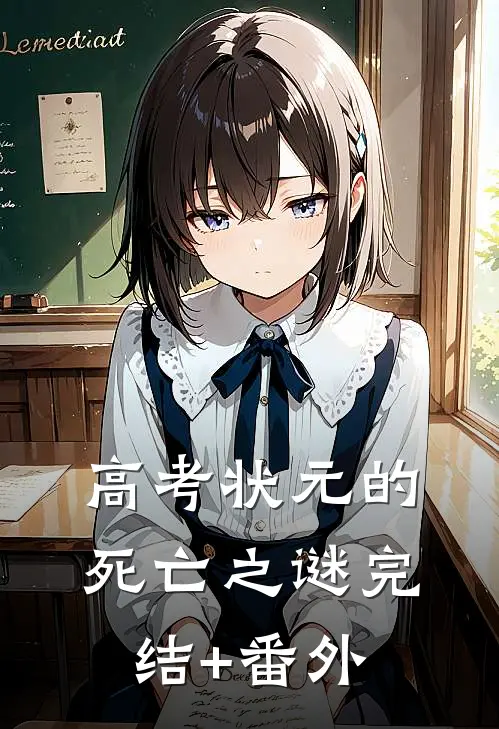 高考状元的死亡之谜完结+番外