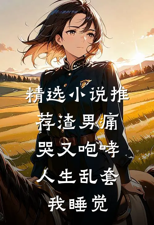 精选小说推荐渣男痛哭又咆哮，人生乱套我睡觉