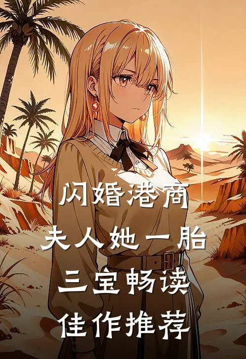 闪婚港商：夫人她一胎三宝畅读佳作推荐