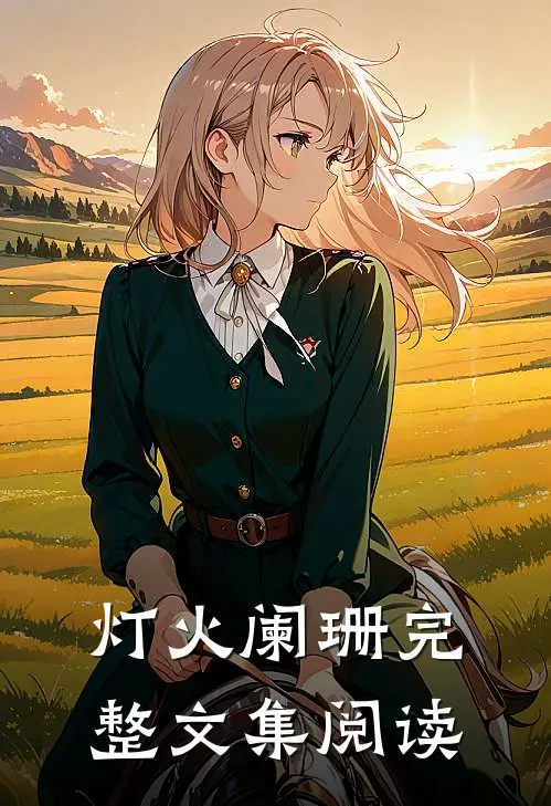 灯火阑珊完整文集阅读