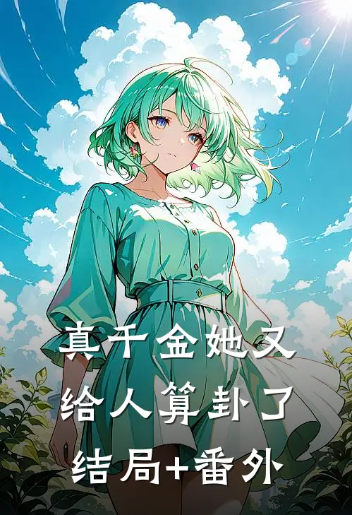 真千金她又给人算卦了结局+番外