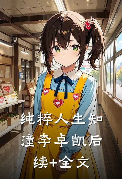 纯粹人生知潼李卓凯后续+全文