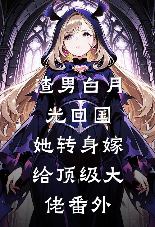 渣男白月光回国，她转身嫁给顶级大佬 番外