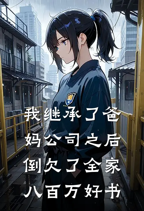 我继承了爸妈公司之后，倒欠了全家八百万好书