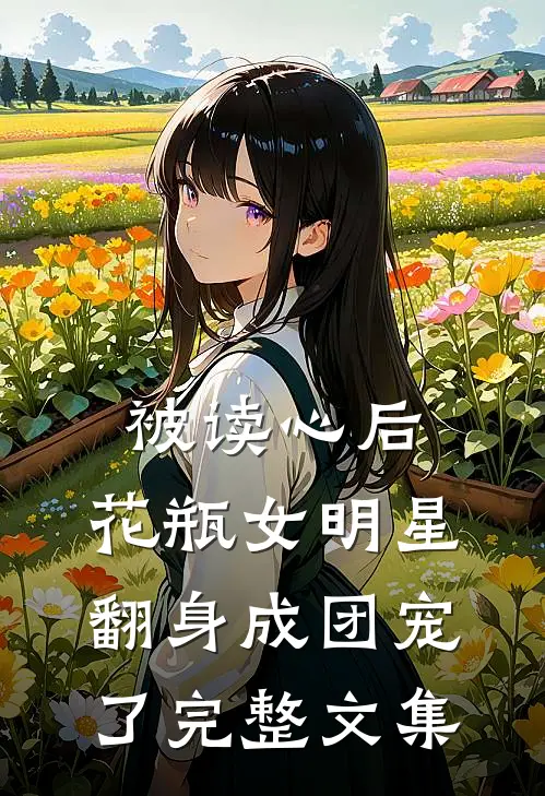 被读心后，花瓶女明星翻身成团宠了完整文集