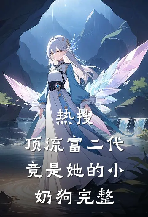 热搜：顶流富二代竟是她的小奶狗完整
