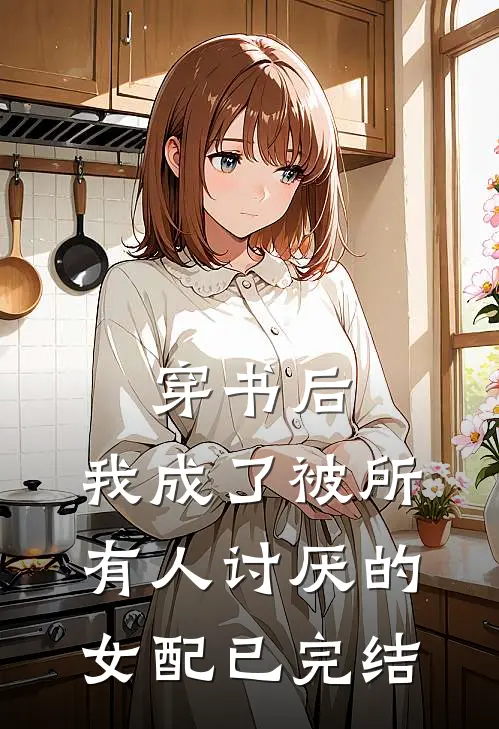 穿书后，我成了被所有人讨厌的女配已完结