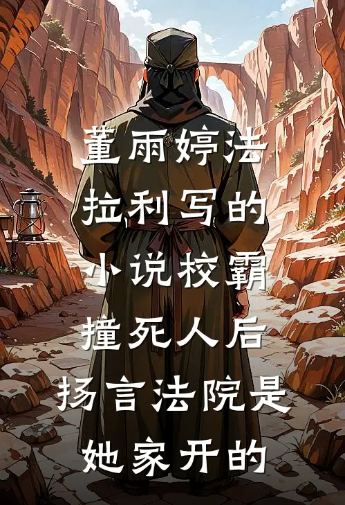 董雨婷法拉利写的小说校霸撞死人后，扬言法院是她家开的