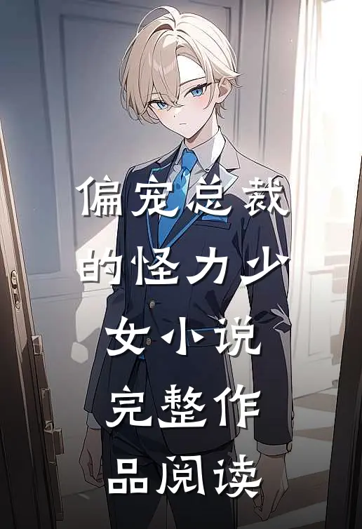 偏宠总裁的怪力少女小说完整作品阅读