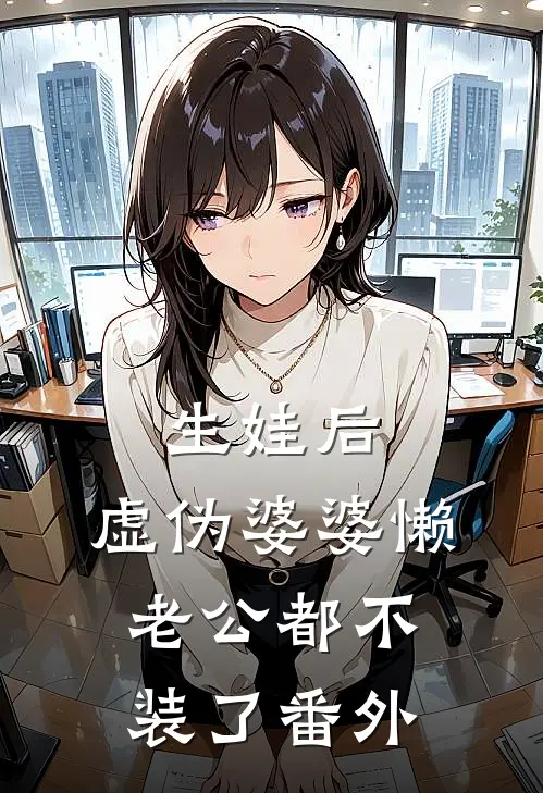 生娃后，虚伪婆婆懒老公都不装了 番外