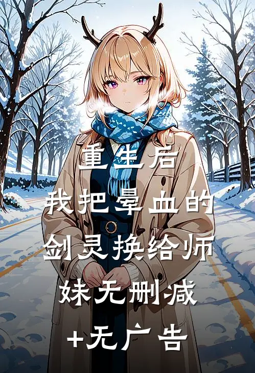 重生后，我把晕血的剑灵换给师妹无删减+无广告