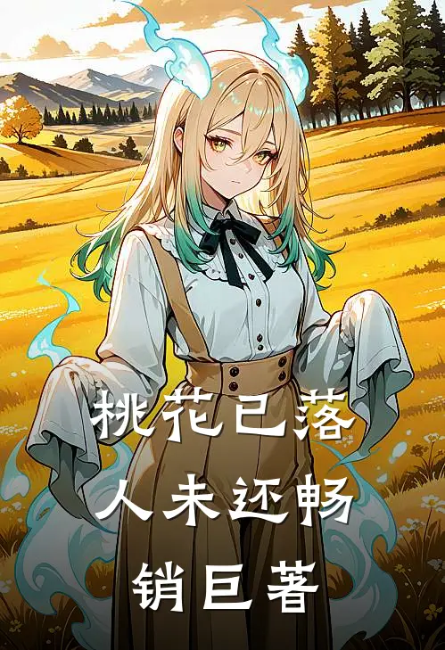 桃花已落人未还畅销巨著