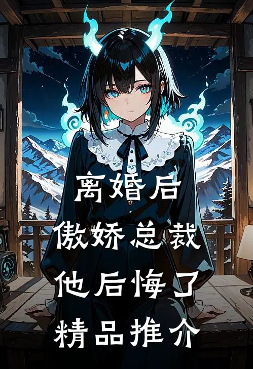 离婚后,傲娇总裁他后悔了精品推介