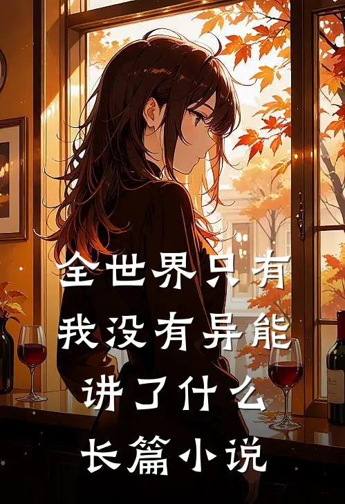 全世界只有我没有异能讲了什么长篇小说