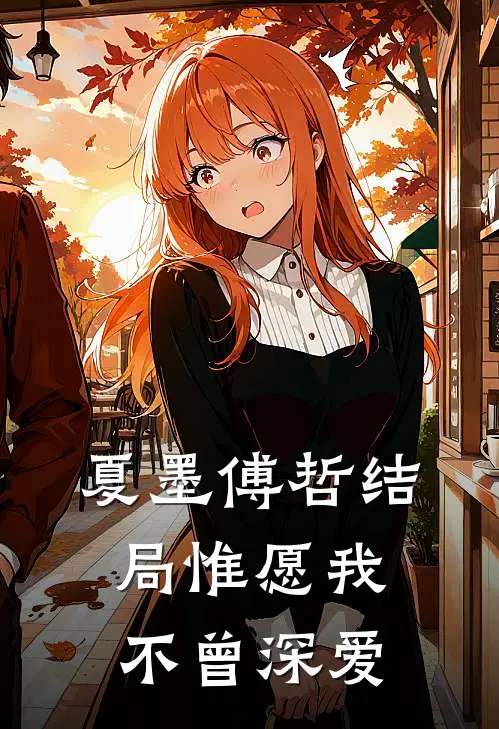 夏墨傅哲结局惟愿我不曾深爱