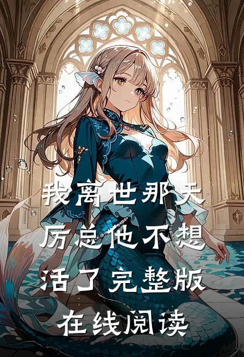我离世那天厉总他不想活了完整版在线阅读