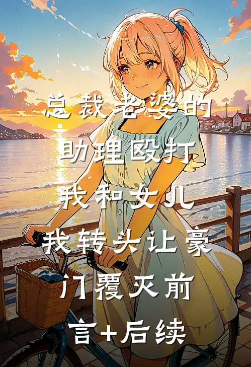 总裁老婆的助理殴打我和女儿，我转头让豪门覆灭前言+后续