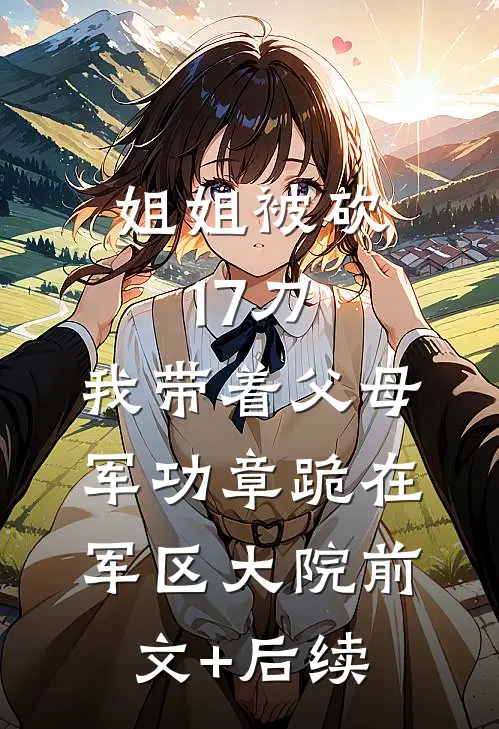 姐姐被砍17刀，我带着父母军功章跪在军区大院前文+后续