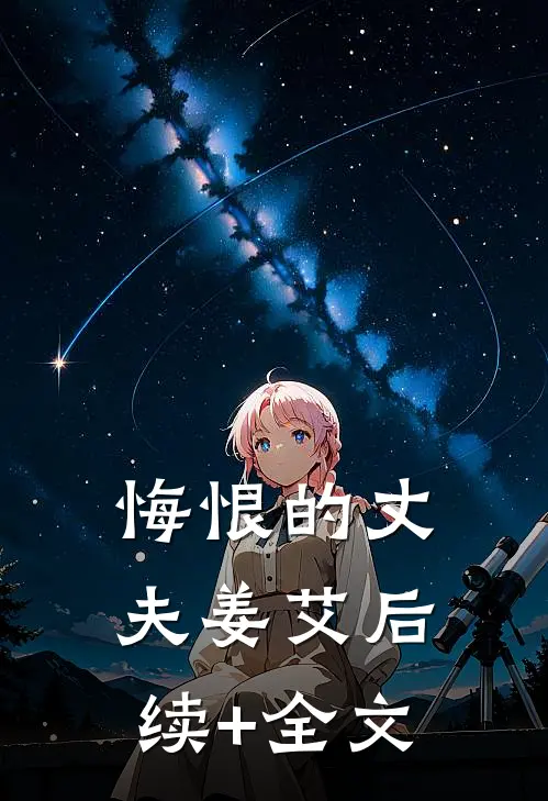 悔恨的丈夫姜艾后续+全文