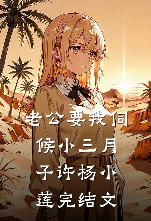 老公要我伺候小三月子许杨小莲完结文