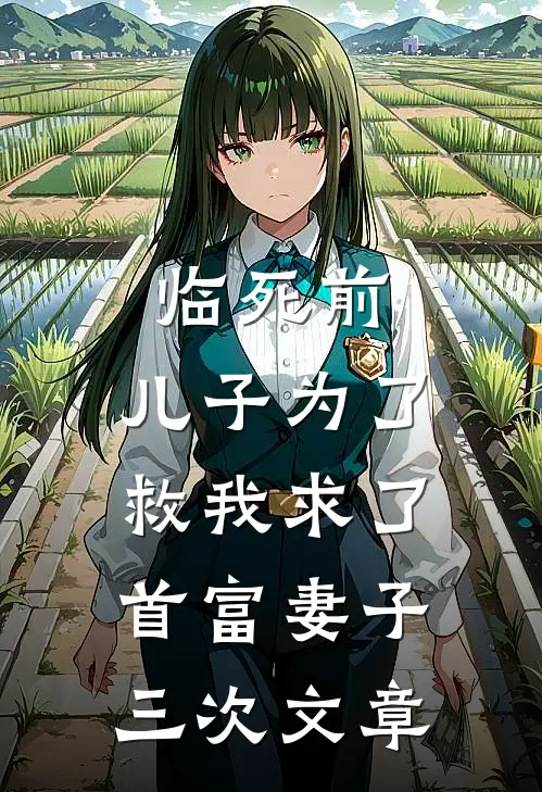 临死前，儿子为了救我求了首富妻子三次文章