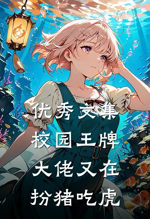 优秀文集校园王牌：大佬又在扮猪吃虎