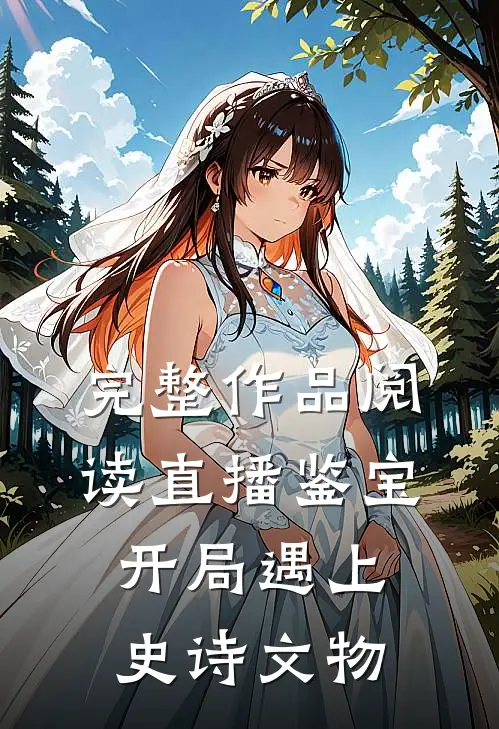 完整作品阅读直播鉴宝：开局遇上史诗文物