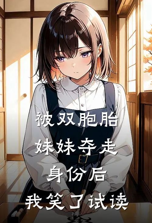 被双胞胎妹妹夺走身份后，我笑了试读